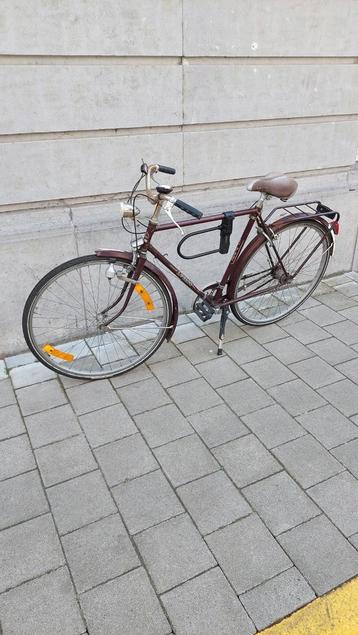 Herenfiets Lugano beschikbaar voor biedingen