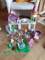 PLAYMOBIL Chateau de princesse, Complete set, Gebruikt, Ophalen