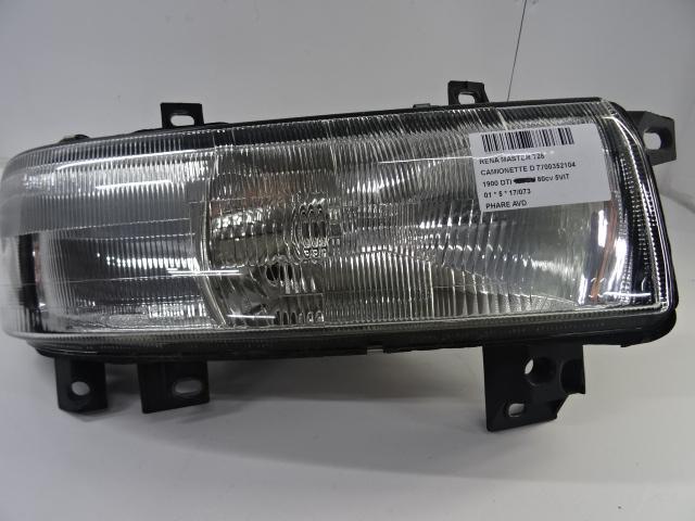 KOPLAMP RECHTS Renault Master II (FD / HD) (7700352104), Auto-onderdelen, Verlichting, Renault, Gebruikt
