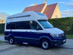 VW Grand California 600 2.0 TDI Automaat, Caravans en Kamperen, Mobilhomes, Volkswagen, Bus-model, Diesel, Particulier