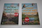 storm rond + hoop voor het landhuis * Anne jacobs, Boeken, Ophalen of Verzenden, Gelezen