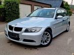 BMW E91 320d, Zwart, 120 kW, 5 deurs, Particulier