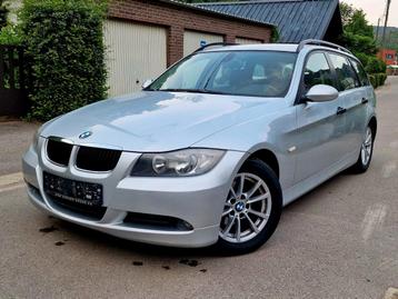  BMW E91 320d   beschikbaar voor biedingen