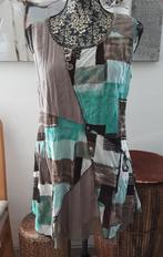 Tunique voile taille 3, 40/42, Kleding | Dames, Blouses en Tunieken, Groen, Maat 38/40 (M), Ophalen of Verzenden, Zo goed als nieuw