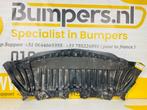 Bumperlip Mercedes C Klasse W205 A2055200100 Onderplaat 2-L3, Ophalen of Verzenden, 6 maanden garantie, Gebruikt