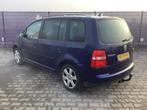 2006 - Volkswagen - Touran - 1.9 TDI Business - Personenauto, Gebruikt, Overige brandstoffen, Bedrijf, Euro 4