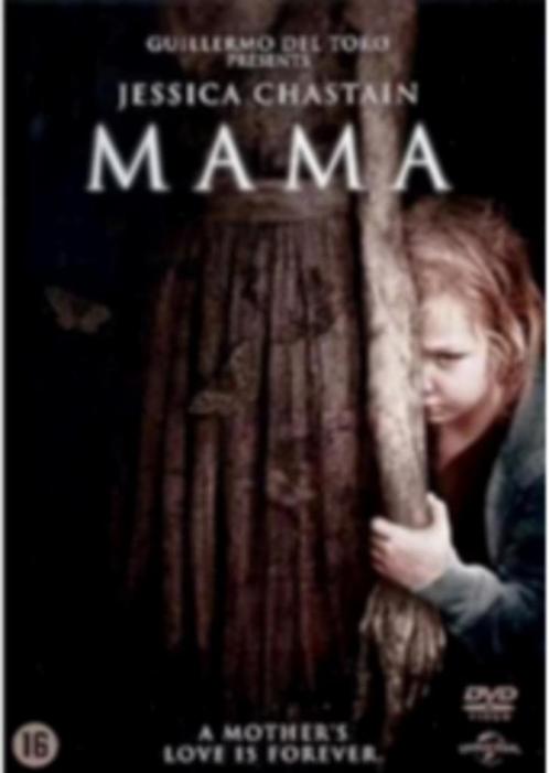 Mama (2013) Dvd, CD & DVD, DVD | Horreur, Utilisé, À partir de 16 ans, Enlèvement ou Envoi