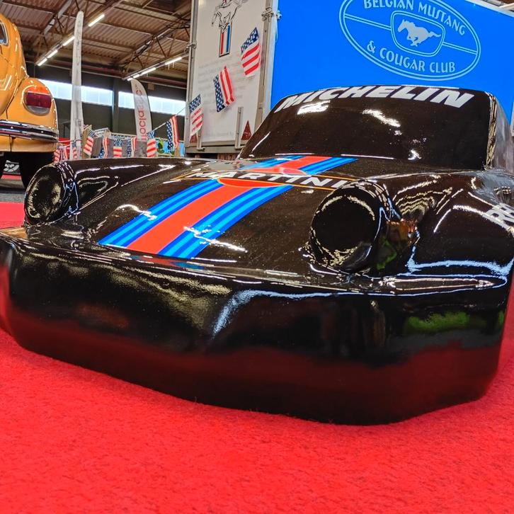 Thé ultimate racing car XXL, Auto's, Porsche, Bedrijf, Ophalen