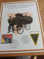 100 ans Régiments de Carabiniers Cyclistes, Collections, Enlèvement ou Envoi
