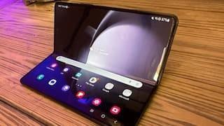 Samsung Galaxy Z Fold 5 - 256GB En bon état - Avec boîte, Enlèvement, Galaxy Z Fold