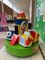 Kiddy ride Oui-oui carrousel, Verzamelen, Ophalen of Verzenden, Gebruikt