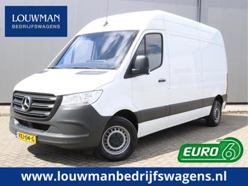 Mercedes-Benz Sprinter 315 1.9 CDI L2H2 MBUX Carplay/Android beschikbaar voor biedingen