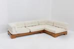 Vintage Roche Bobois Mah Jong sofa beige linen Hans Hopfer, Ophalen