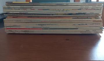 Strip Sammy reeks. 23 stuks - €15 voor alles beschikbaar voor biedingen