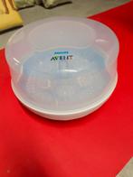 Stérilisateur biberons Philips Avent, Ophalen of Verzenden, Gebruikt, Sterilisator