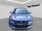 Peugeot 208 1.2 PureTech 75 MAN5 S&S Style, Voorwielaandrijving, Stof, 1055 kg, Traction-control