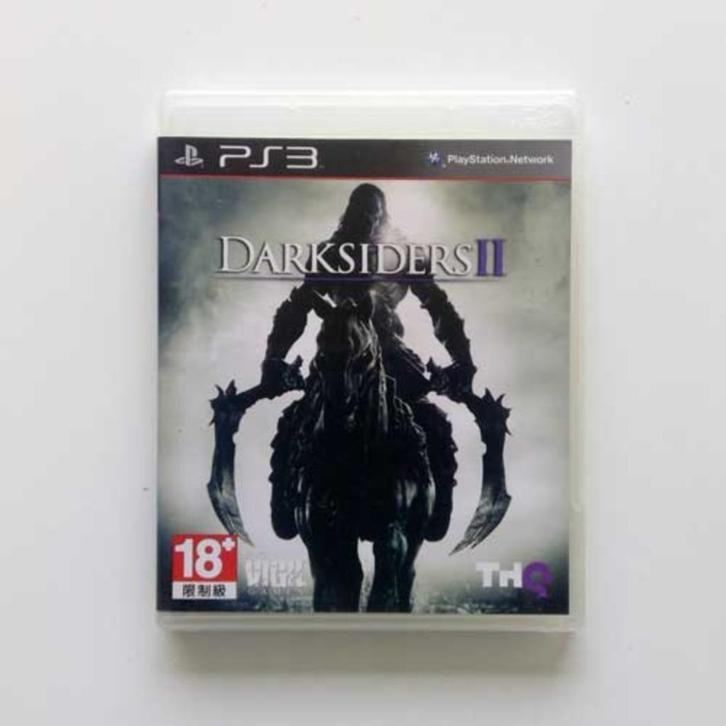 Darksiders II (PS3), Consoles de jeu & Jeux vidéo, Jeux | Sony PlayStation 3, Comme neuf, Enlèvement ou Envoi