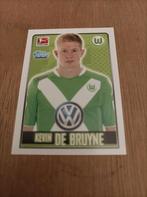 No Panini, Topps. Kevin de Bruyne. 2014/15, Ophalen of Verzenden, Zo goed als nieuw, Sticker