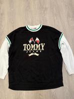 heren pull maat L/XL tommy hilfiger, Kleding | Heren, Truien en Vesten, Maat 52/54 (L), Zwart, Ophalen of Verzenden, Tommy hilfiger