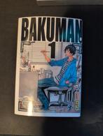 Manga Bakuman tome 1 FR, Boeken, Strips | Comics, Eén comic, Ophalen of Verzenden, Gelezen, Europa