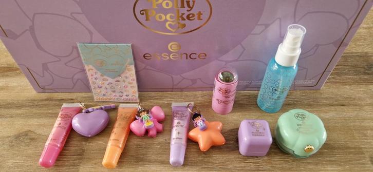 Nieuwe make up, polly pocket, essence, Handtassen en Accessoires, Uiterlijk | Cosmetica en Make-up, Nieuw, Ophalen of Verzenden
