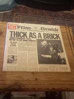 Lp van Jethro Tull, Cd's en Dvd's, Vinyl | Rock, Ophalen of Verzenden, Gebruikt, Overige formaten, Progressive