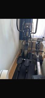 Crosstrainer, Enlèvement