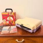 VINTAGE PLATENSPELER LESA MADY 3 1969 PLATENSLIKKER LILA, Audio, Tv en Foto, Platenspelers, Overige merken, Gebruikt, Automatisch