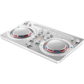 Pionier DJ - DDJ-WeGO4-W draagbare dj console (nieuwstaat)   beschikbaar voor biedingen