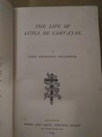 The Life of Luisa de Carvajal Lady G. Fullerton, Gelezen, Ophalen of Verzenden