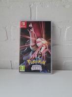 Pokemon shining pearl Nintendo switch, Games en Spelcomputers, Ophalen of Verzenden, Zo goed als nieuw