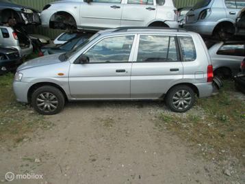Onderdelen Mazda Demio 1.3 Exclusive 2002 beschikbaar voor biedingen