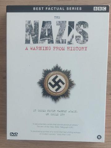 Set van 3 dvd's - „Nazi's”  