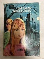 Janet D. - Billie bradley en haar spookhuis, Boeken, Ophalen of Verzenden, Gelezen