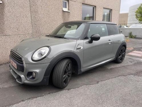 Mini Cooper Automaat Seven Chili, Auto's, Mini, Particulier, Cooper, Achteruitrijcamera, Airbags, Airconditioning, Android Auto