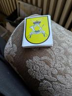 Jagers te paard sticker, Ophalen of Verzenden, Landmacht, Overige typen