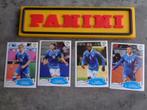 PANINI VOETBAL STICKERS  ROAD TO WORLD CUP 2014  4x *******, Verzenden