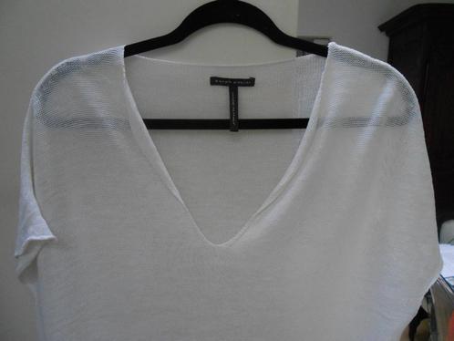 Sarah Pacini, Kleding | Dames, Truien en Vesten, Gedragen, Wit, Ophalen of Verzenden