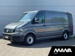 Volkswagen Crafter 2.0TDI 177PK L3H2 4 Motion 4x4 Comfortlin, Auto's, Bestelwagens en Lichte vracht, Gebruikt, 4 cilinders, Volkswagen