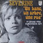Severine - Un banc, un arbre, une rue, Cd's en Dvd's, 7 inch, Single, Ophalen of Verzenden, Zo goed als nieuw
