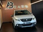 Peugeot 2008 1.2i * GARANTIE 12 MOIS * 1er prop * (bj 2016), Parkeersensor, Stof, Gebruikt, 1199 cc