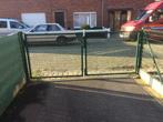 BETAFENCE dubbele poort, Tuin en Terras, Tuinpoorten, Ophalen, Gebruikt, Draaipoort
