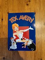 Tex Avery dvd box, Collections, Marques & Objets publicitaires, Comme neuf, Enlèvement