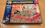 Puzzel Jan Van Haasteren Opera, Ophalen of Verzenden, Meer dan 1500 stukjes, Zo goed als nieuw, Legpuzzel