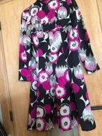 Handgemaakte vintage jurk maat 38-40, Kleding | Dames, Jurken, Ophalen of Verzenden, Zo goed als nieuw, Maat 38/40 (M)