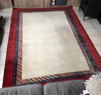 Oosters tapijt Iran handgeknoopte wol 285 x 203 cm, Ophalen, Gebruikt, Rood, Modern