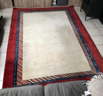 Oosters tapijt Iran handgeknoopte wol 285 x 203 cm beschikbaar voor biedingen