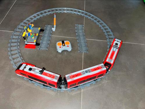 LEGO City Passagierstrein 7938, Kinderen en Baby's, Speelgoed | Duplo en Lego, Zo goed als nieuw, Lego, Ophalen of Verzenden