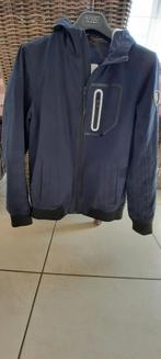 Donkerblauwe jack GARCIA maat164/170, Ophalen of Verzenden, Garcia, Jongen, Trui of Vest