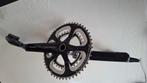 Crank fsa 175mm met trapas, Fietsen en Brommers, Fietsonderdelen, Ophalen of Verzenden, Zo goed als nieuw